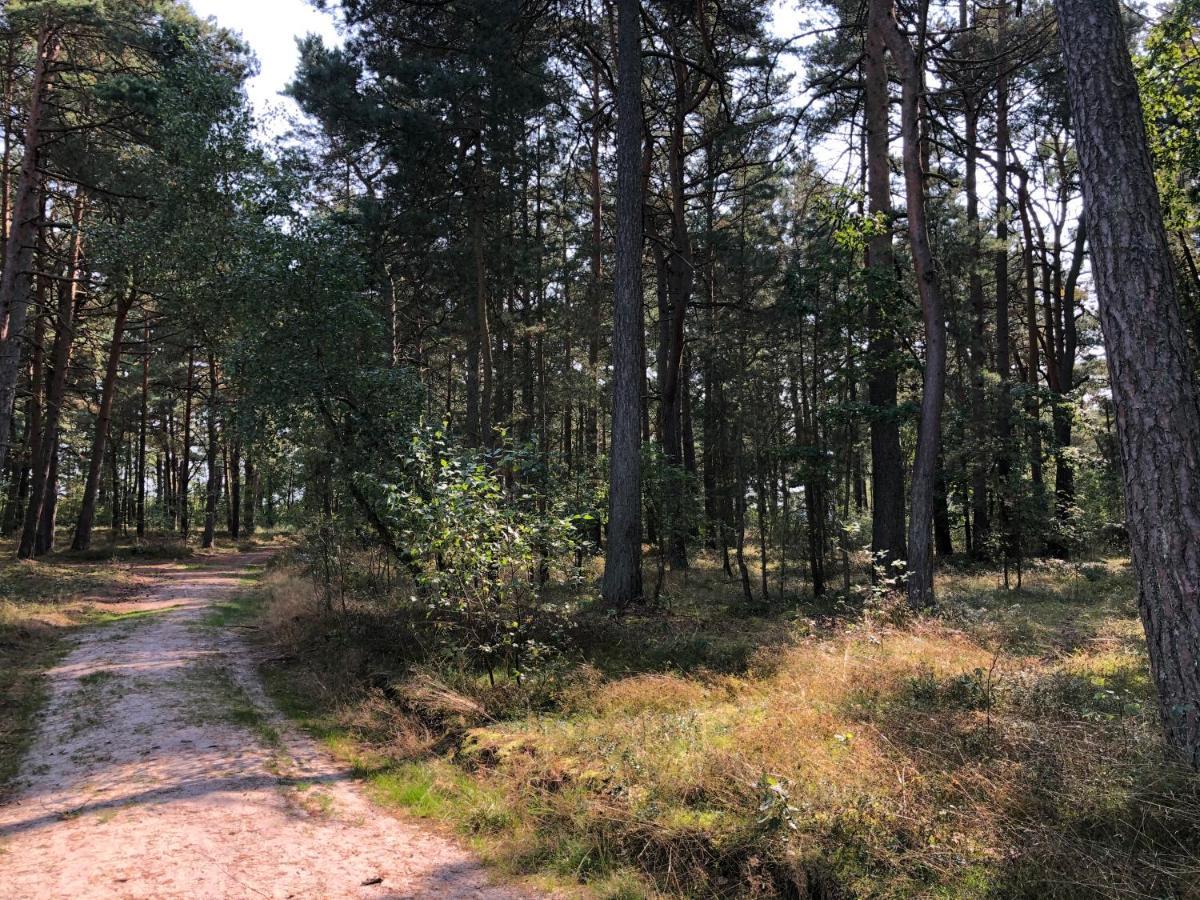 Domek pod lasem Pogorzelica  Exteriér fotografie